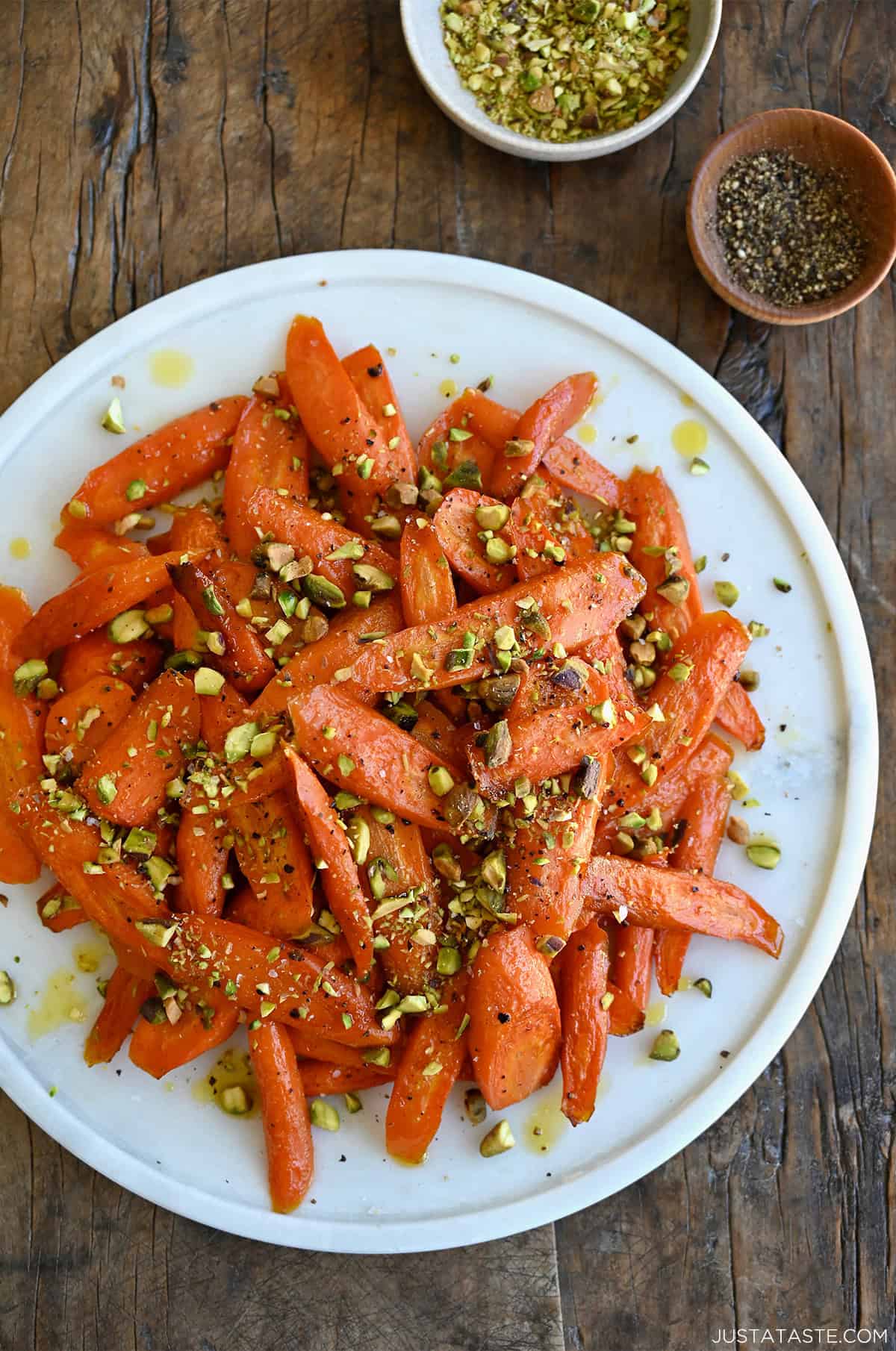 Unlock Flavor: The Simple Secret to Perfect Honey Roasted Carrots